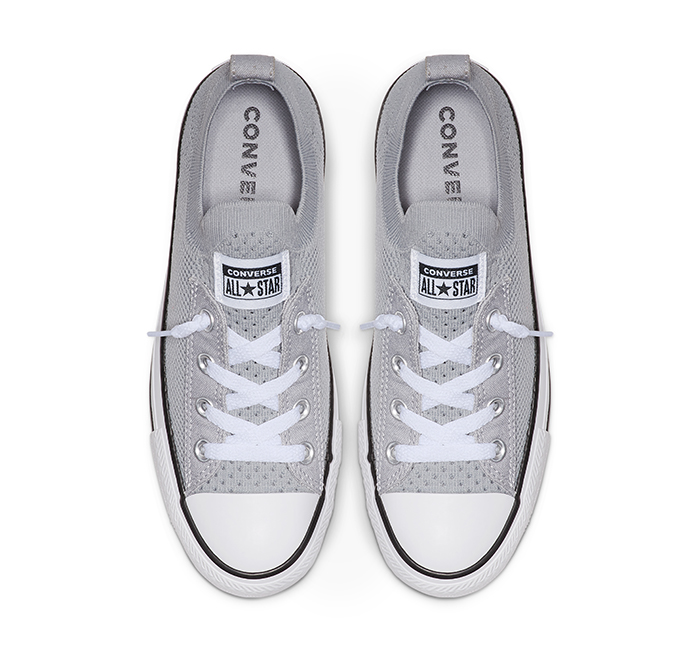 Converse Shoreline Knit Slip – Trải nghiệm mới với thiết kế giày lười