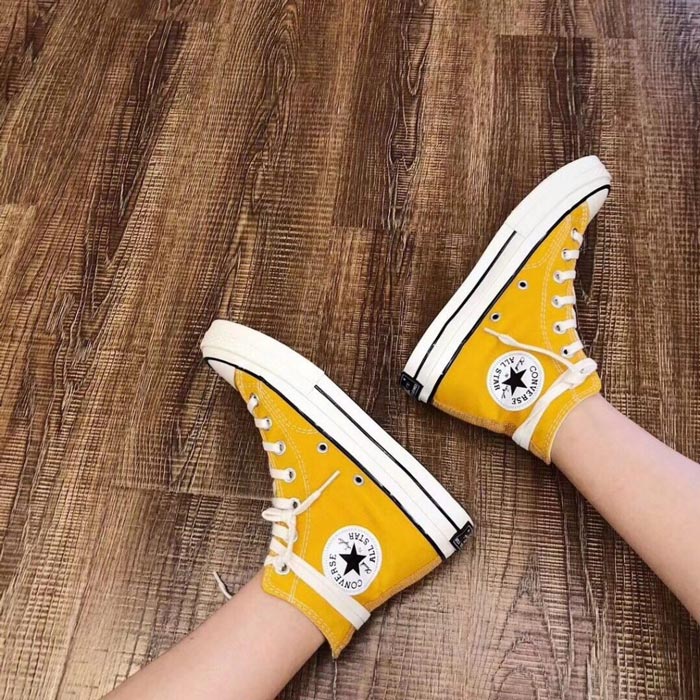 Dây giày Converse 1970s - Trợ thủ đắc lực cho đôi giày của bạn