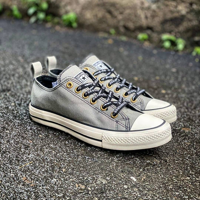 Giải đáp thắc mắc dây giày Converse dài bao nhiêu
