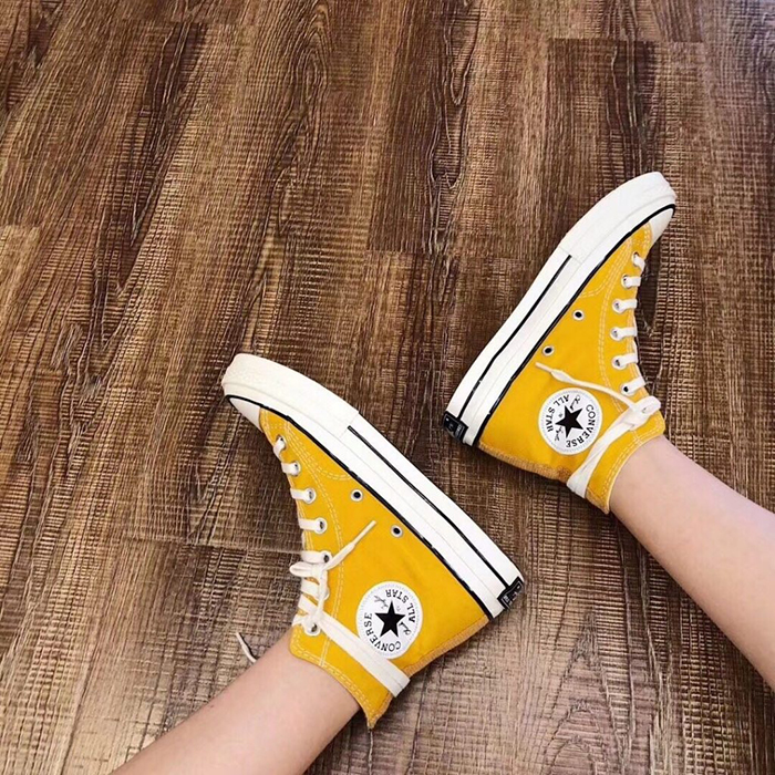Giải đáp thắc mắc dây giày Converse dài bao nhiêu