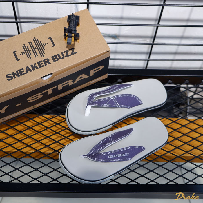 Khác biệt trong từng bước chân cùng dép kẹp nam Sneaker Buzz
