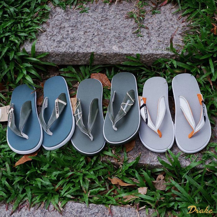 Khác biệt trong từng bước chân cùng dép kẹp nam Sneaker Buzz