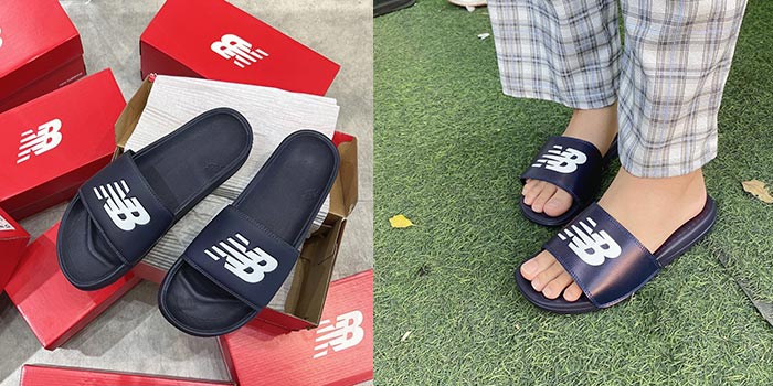 Những mẫu dép New Balance "hot" bạn nên sở hữu ngay
