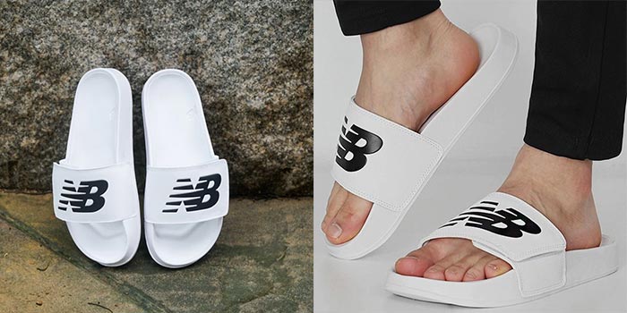 Những mẫu dép New Balance "hot" bạn nên sở hữu ngay