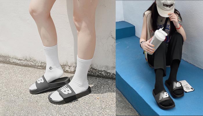Những mẫu dép New Balance "hot" bạn nên sở hữu ngay