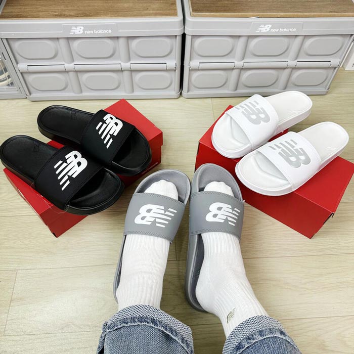 Những mẫu dép New Balance "hot" bạn nên sở hữu ngay