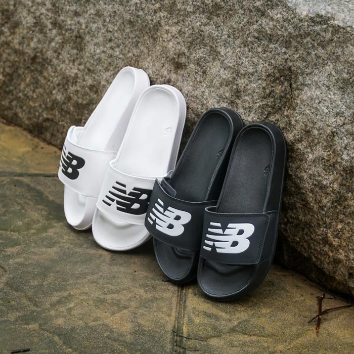 Những mẫu dép New Balance "hot" bạn nên sở hữu ngay