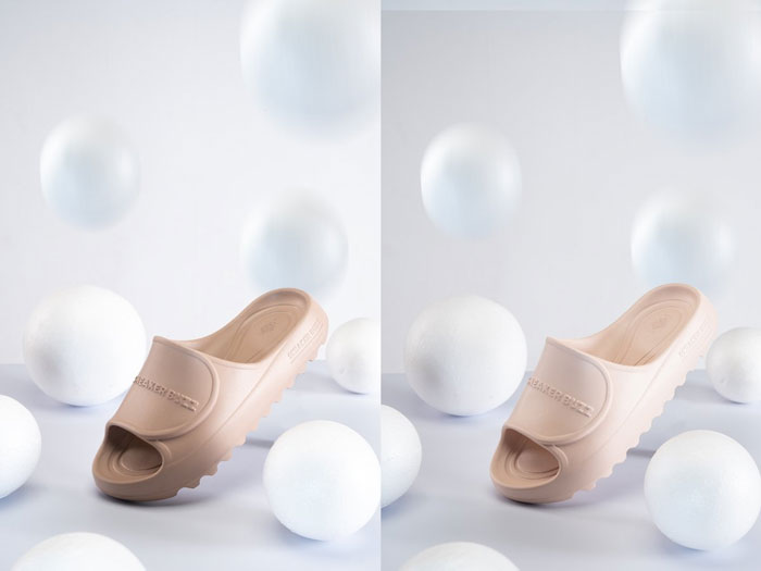 Mùa hè năng động hơn cùng dép Sneaker Buzz Cloud Slide