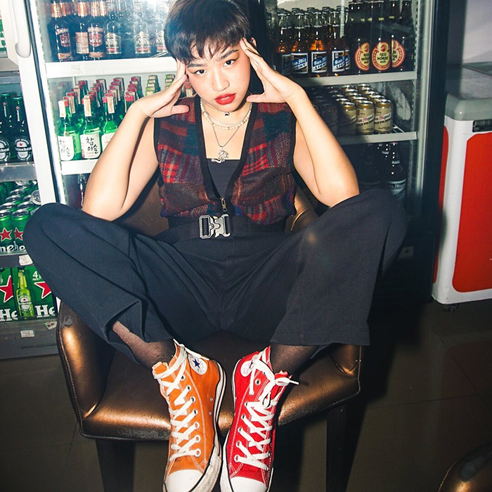 Đón chào tháng 3 bằng những outfit cực chất cùng Converse