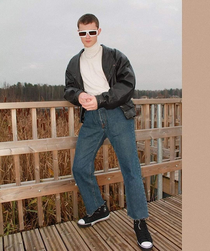 Đón chào tháng 3 bằng những outfit cực chất cùng Converse