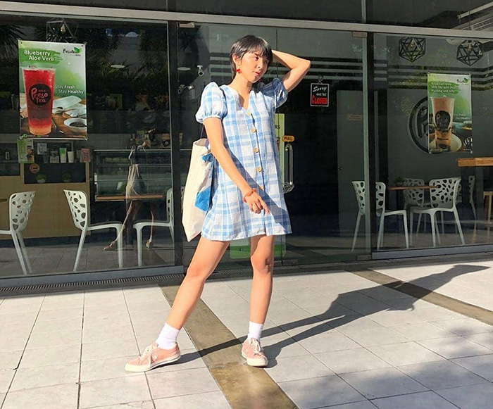 Đón chào tháng 3 bằng những outfit cực chất cùng Converse