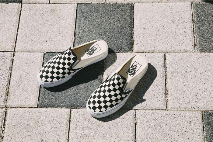 Tìm hiểu về tính đa năng của giày đạp gót Vans được ưa chuộng bậc nhất