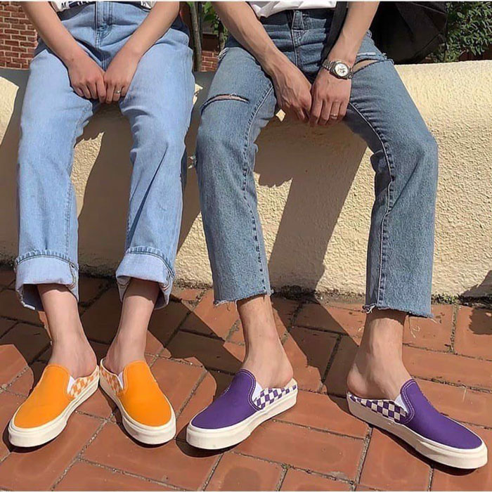Tìm hiểu về tính đa năng của giày đạp gót Vans được ưa chuộng bậc nhất
