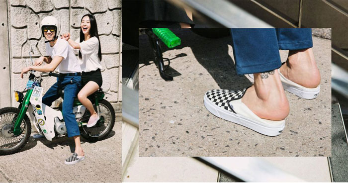 Tìm hiểu về tính đa năng của giày đạp gót Vans được ưa chuộng bậc nhất