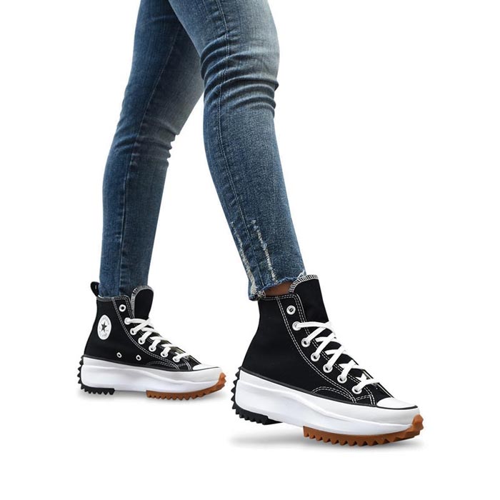Những mẫu giày Converse tăng chiều cao nữ nổi bật cho mùa hè này