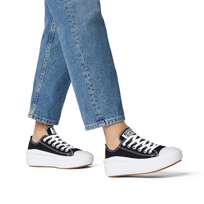 Những mẫu giày Converse tăng chiều cao nữ nổi bật cho mùa hè này