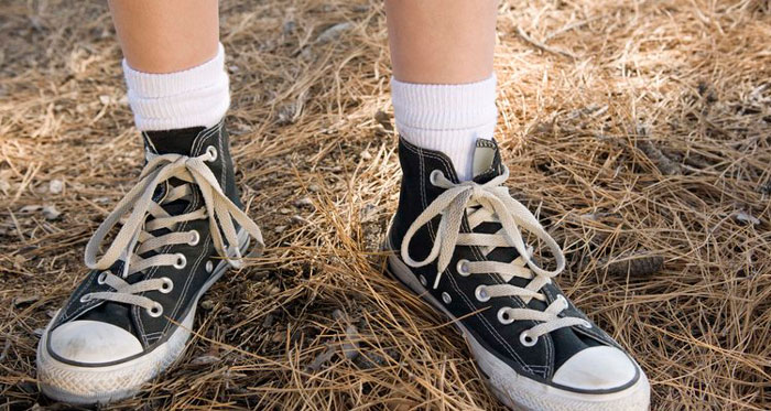 Tái hiện lịch sử giày Chuck Taylor và câu chuyện mà chúng ta đều biết
