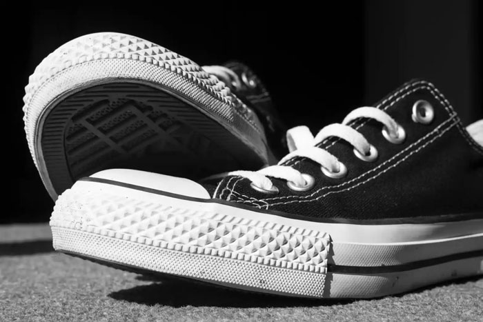 Tái hiện lịch sử giày Chuck Taylor và câu chuyện mà chúng ta đều biết
