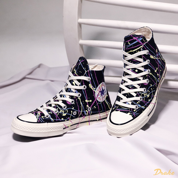 Những mẫu giày Converse 1970s cổ cao theo cách nhìn thời trang xu hướng