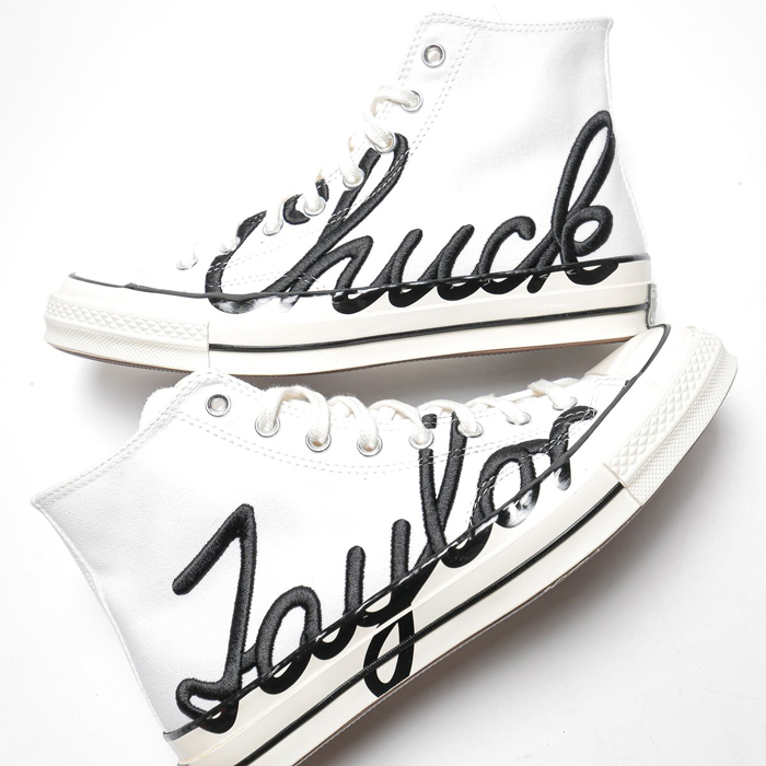 Những mẫu giày Converse 1970s cổ cao theo cách nhìn thời trang xu hướng
