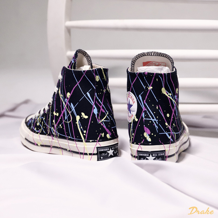 Những mẫu giày Converse 1970s cổ cao theo cách nhìn thời trang xu hướng