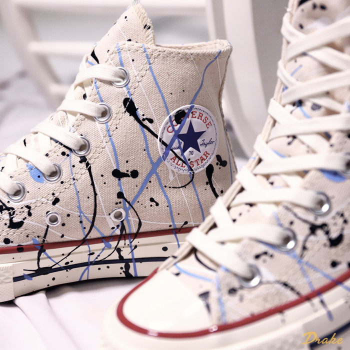 Những mẫu giày Converse 1970s cổ cao theo cách nhìn thời trang xu hướng