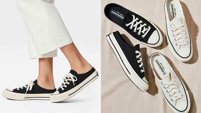 Khám phá những kiểu giày Converse 70s độc đáo và mới lạ