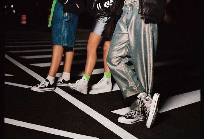 Danh sách những mẫu giày Converse Chuck 70 black phù hợp với mọi outfit