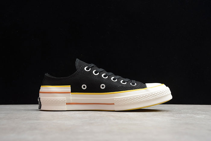 Danh sách những mẫu giày Converse Chuck 70 black phù hợp với mọi outfit