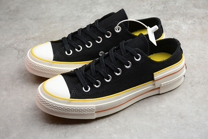 Danh sách những mẫu giày Converse Chuck 70 black phù hợp với mọi outfit