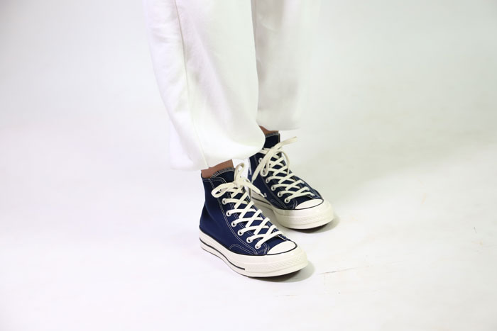 Các mẫu giày Converse Chuck 70s khuấy đảo làng mốt được giới trẻ bình chọn