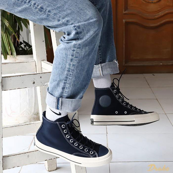 Các mẫu giày Converse Chuck 70s khuấy đảo làng mốt được giới trẻ bình chọn