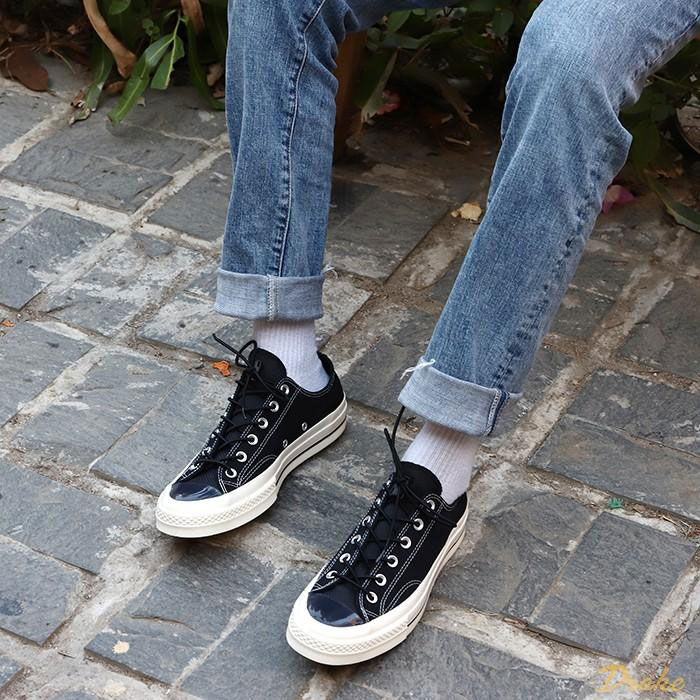 Các mẫu giày Converse Chuck 70s khuấy đảo làng mốt được giới trẻ bình chọn