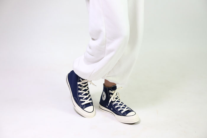 Các mẫu giày Converse Chuck 70s khuấy đảo làng mốt được giới trẻ bình chọn