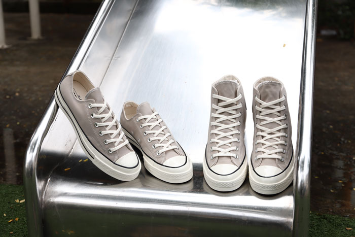 Các mẫu giày Converse Chuck 70s khuấy đảo làng mốt được giới trẻ bình chọn