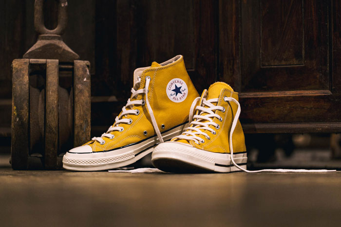 Giày Converse Chuck Taylor 1970S chứa đựng cả nền tảng văn hóa cổ điển