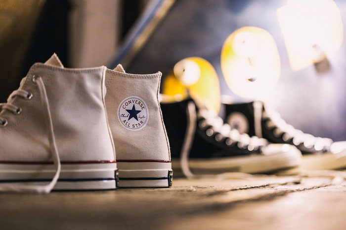 Giày Converse Chuck Taylor 1970S chứa đựng cả nền tảng văn hóa cổ điển