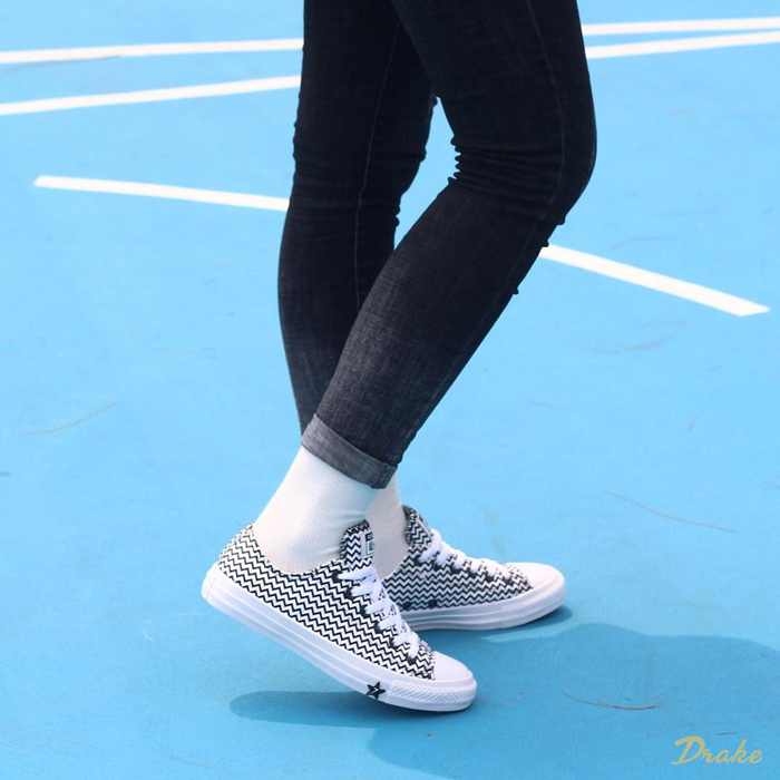Những mẫu giày Converse Low nổi bật phù hợp với mọi tình huống