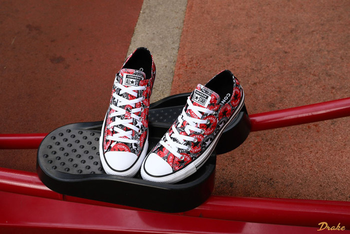 Những mẫu giày Converse Low nổi bật phù hợp với mọi tình huống