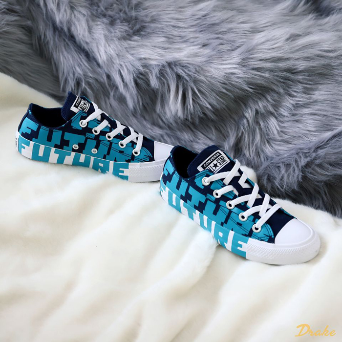 Những mẫu giày Converse Low nổi bật phù hợp với mọi tình huống