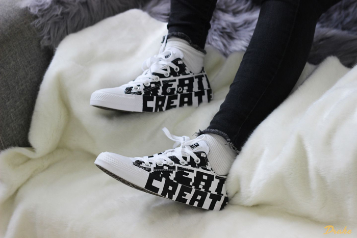 Những mẫu giày Converse Low nổi bật phù hợp với mọi tình huống