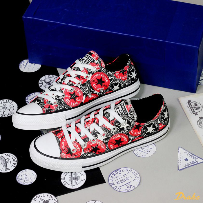 Những mẫu giày Converse Low nổi bật phù hợp với mọi tình huống