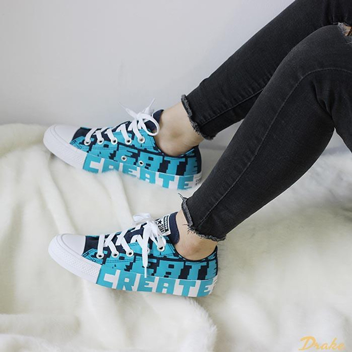 Những mẫu giày Converse Low nổi bật phù hợp với mọi tình huống
