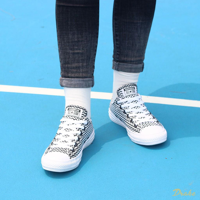Những mẫu giày Converse Low nổi bật phù hợp với mọi tình huống