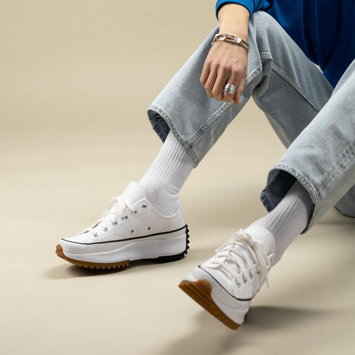 Nhìn lại các mẫu giày Converse Platform đang làm “chao đảo” cộng đồng