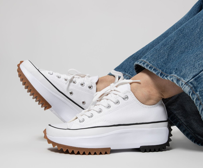 Nhìn lại các mẫu giày Converse Platform đang làm “chao đảo” cộng đồng