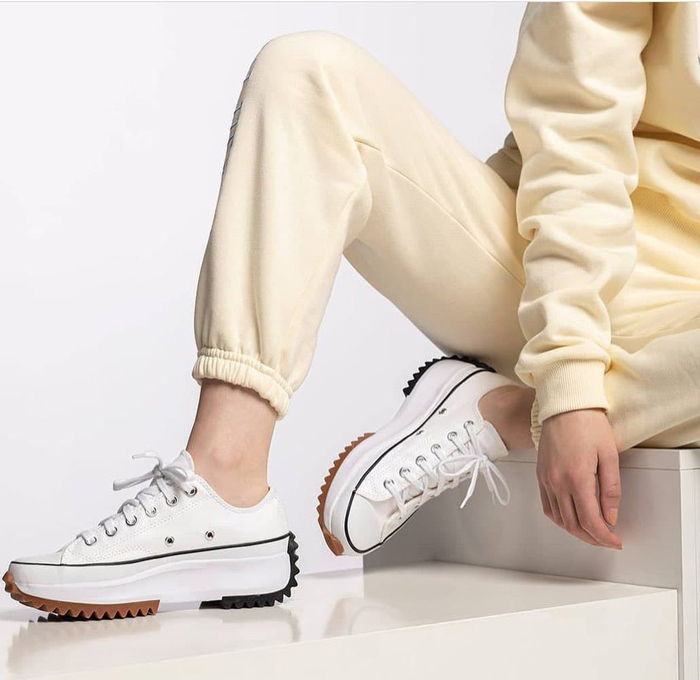 Nhìn lại các mẫu giày Converse Platform đang làm “chao đảo” cộng đồng