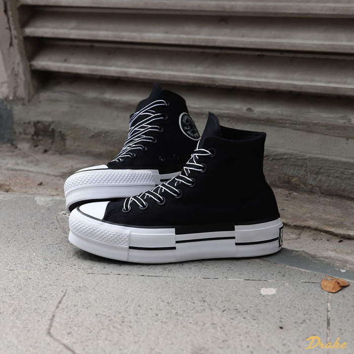 Nhìn lại các mẫu giày Converse Platform đang làm “chao đảo” cộng đồng
