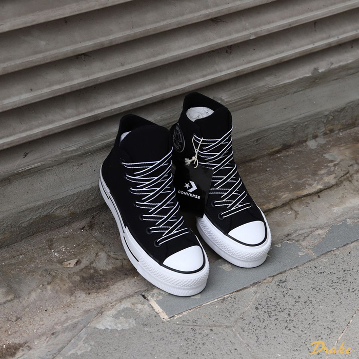 Nhìn lại các mẫu giày Converse Platform đang làm “chao đảo” cộng đồng