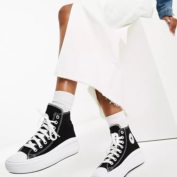 Nhìn lại các mẫu giày Converse Platform đang làm “chao đảo” cộng đồng